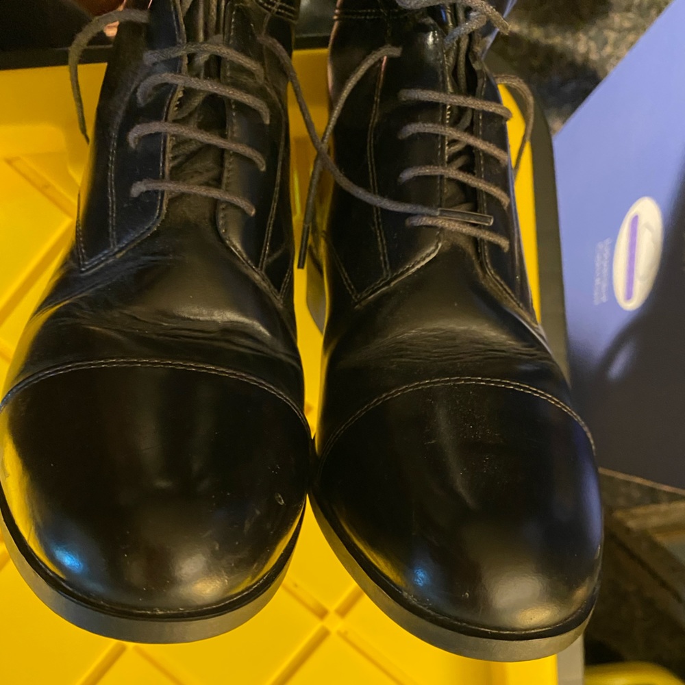 ARIAT KNEE HIGH BOOTS